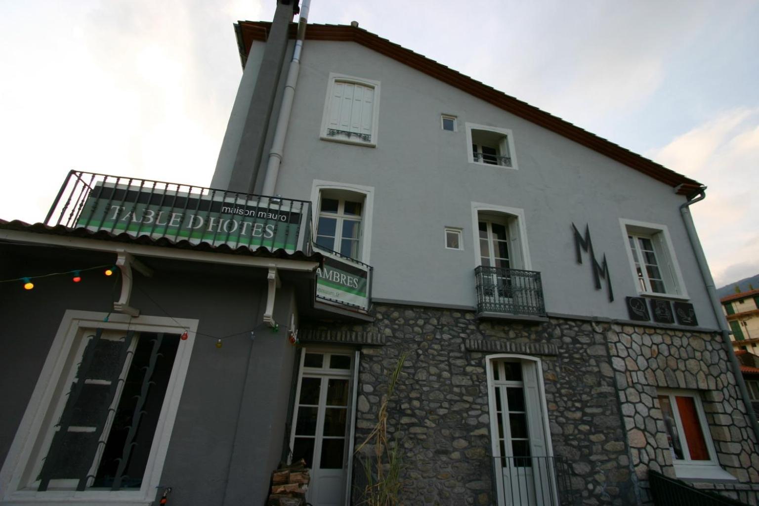 Maison Mauro Prats-de-Mollo-la-Preste Exterior photo
