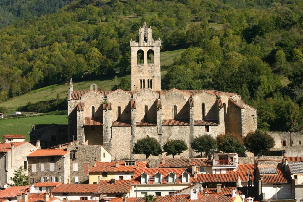 Maison Mauro Prats-de-Mollo-la-Preste Exterior photo